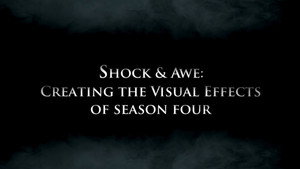 Game of Thrones Season 0 :Episode 291  Creating the Visual Effects: Season 4 (Shock and Awe)