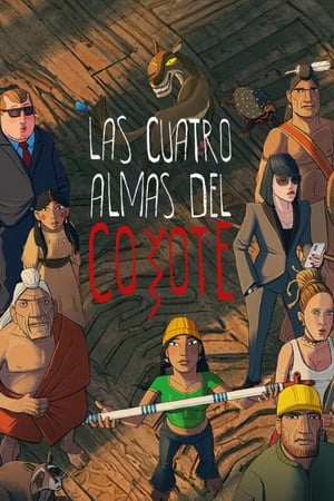 Image Las cuatro almas del coyote