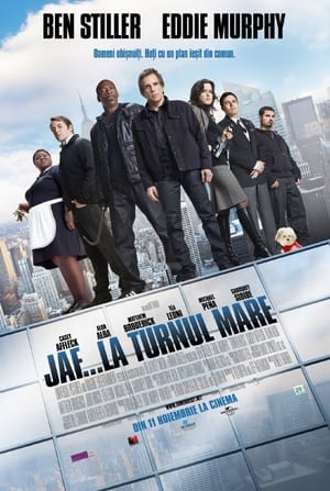 Poster Jaf... la turnul mare 2011