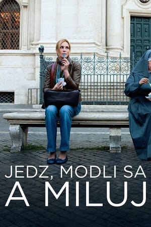 Poster Jedz, modli sa a miluj 2010