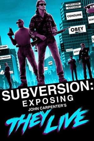 Image Subversion: Exposing John Carpenter's They Live