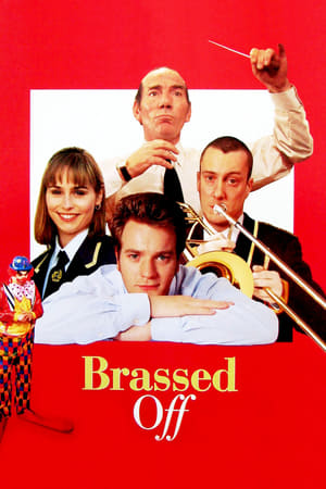 Poster Brassed Off 1996