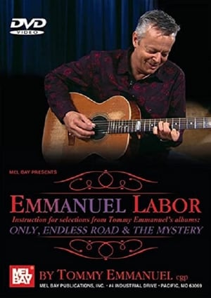 Image Tommy Emmanuel - Labor