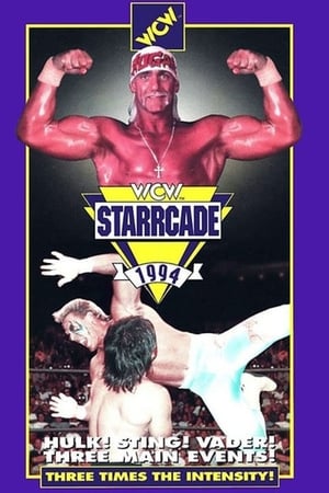 Télécharger WCW Starrcade 1994 ou regarder en streaming Torrent magnet 