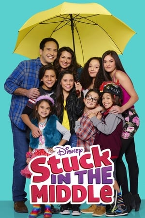 Poster Stuck in the Middle 2016