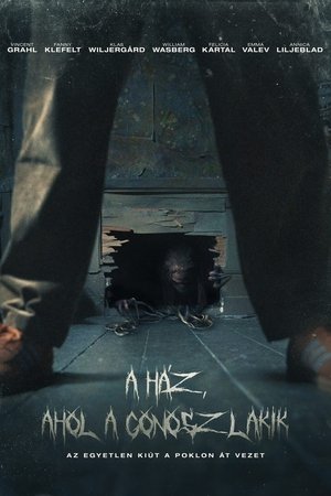 A ház ahol a gonosz lakik 2023