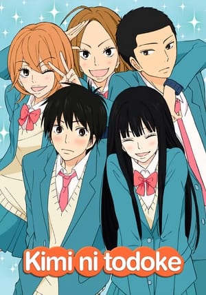 Image kimi ni todoke -From Me to You-