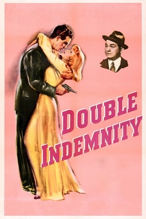 Poster Double Indemnity 1944