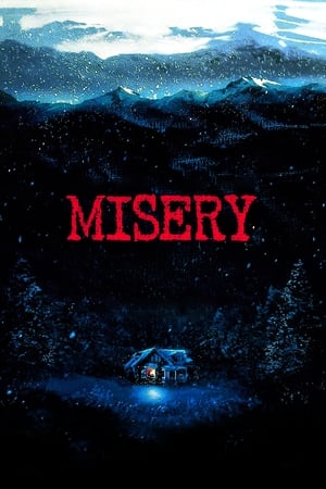 Poster Misery 1990