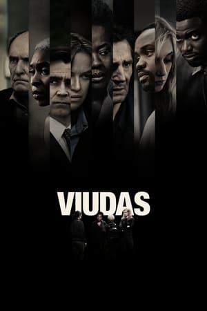 Poster Viudas 2018