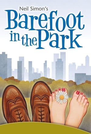 Poster Barefoot In the Park 1982