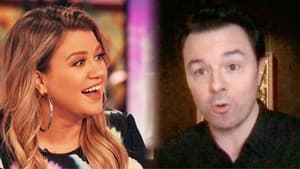 The Kelly Clarkson Show Season 2 :Episode 9  Arden Myrin, Seth MacFarlane, Stephen Curry, Ziggy Marley