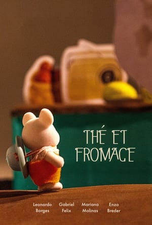 Image Thé Et Fromage