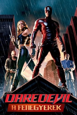 Poster Daredevil, a fenegyerek 2003