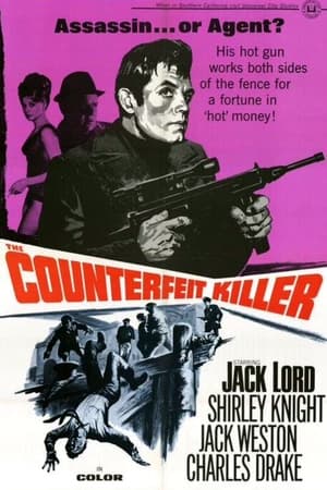 Image The Counterfeit Killer