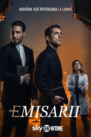 Emisarii Sezonul 2 Episodul 7 2023