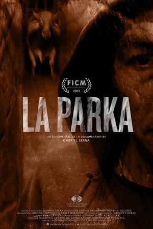 Poster La parka 2013
