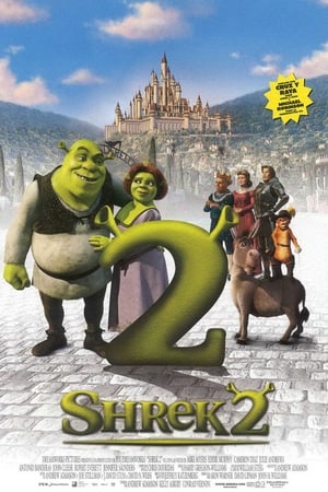 Poster Shrek 2 2004