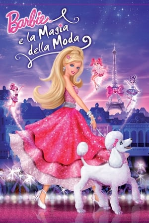 Poster Barbie e la magia della moda 2010
