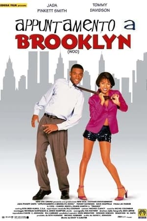 Poster Appuntamento a Brooklyn 1998