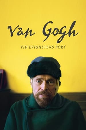 Poster Vincent van Gogh – Vid evighetens port 2018