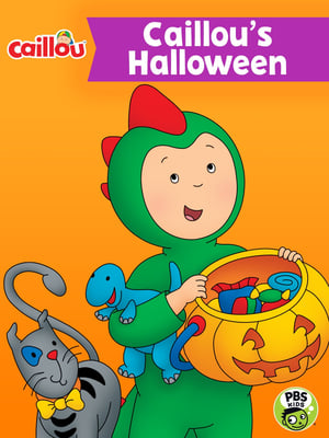 Image Caillou: Caillou's Halloween