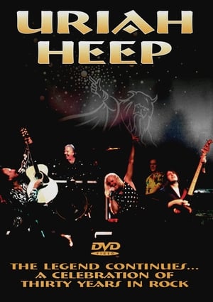 Uriah Heep - the legend continues 2000