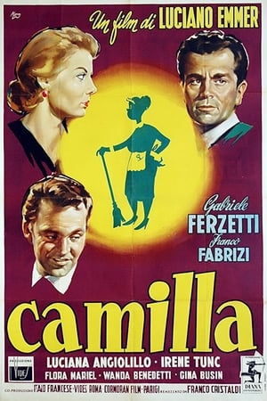 Poster Camilla 1954