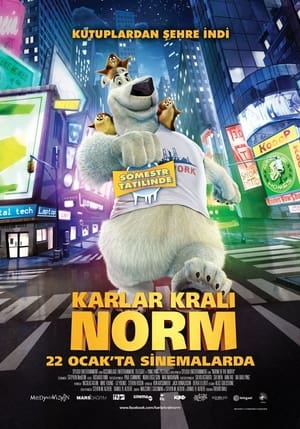 Karlar Kralı Norm 2016