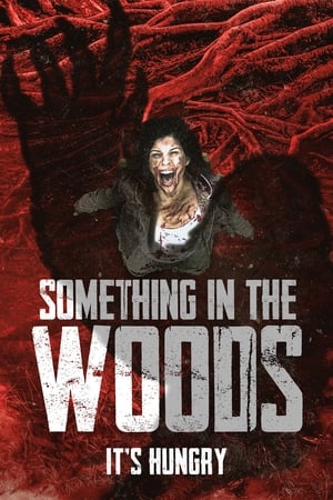 Poster Something in the Woods 2022