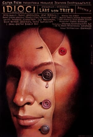 Poster Idioci 1998