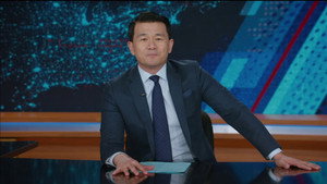 The Daily Show Season 31 :Episode 64  May 19, 2026 - Brendan Fraser