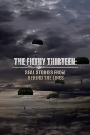 Image The Filthy Thirteen: Real Stories from Behind the Lines