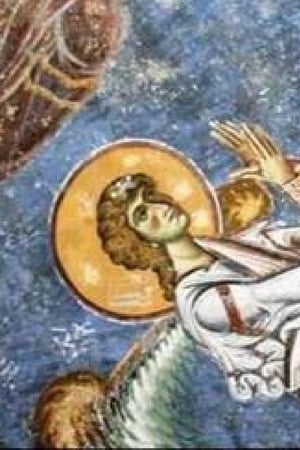Image Средновековни фрески во Македонија