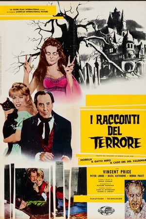 Poster I racconti del terrore 1962