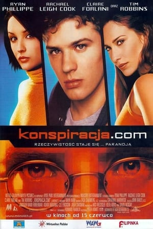 Poster Konspiracja.com 2001