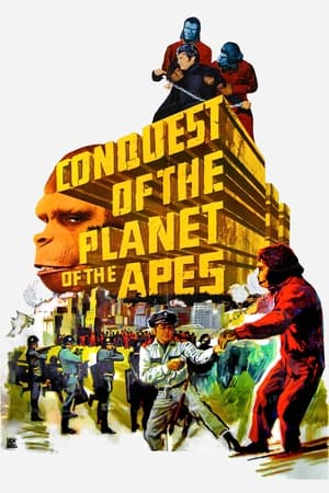Image Conquest of the Planet of the Apes