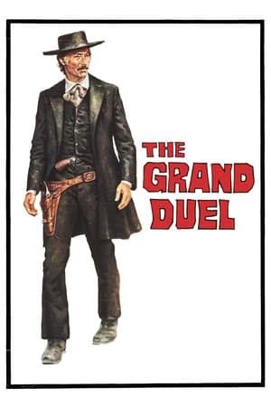 Poster The Grand Duel 1972