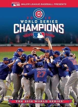 Poster 2016 World Series Champions: The Chicago Cubs 2016