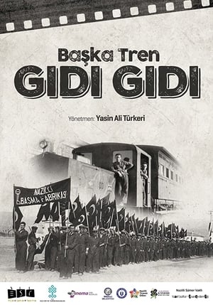 Poster Başka Tren Gıdı Gıdı 2018