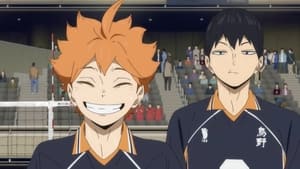Capture of HAIKYU!! The Dumpster Battle (2024) FHD Монгол Хадмал