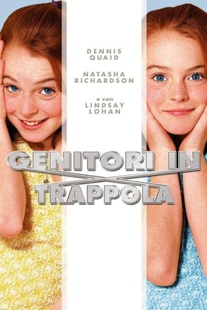 Poster Genitori in trappola 1998