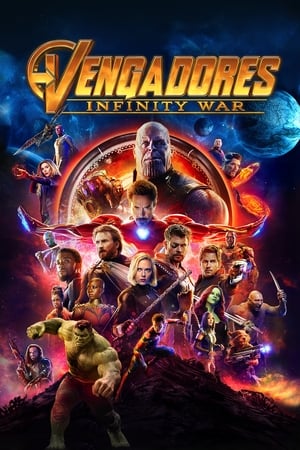 Vengadores: Infinity War 2018