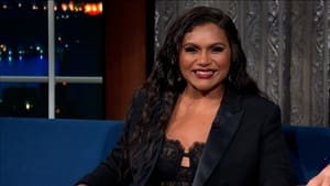 The Late Show with Stephen Colbert Season 7 :Episode 167  Luis Cato,Joe Walsh, Mindy Kaling and Seantor Chris Murphy