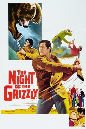 The Night of the Grizzly 1966
