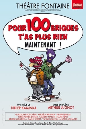 Image Pour 100 briques t'as plus rien maintenant !