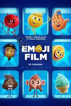 Emoji film 2017