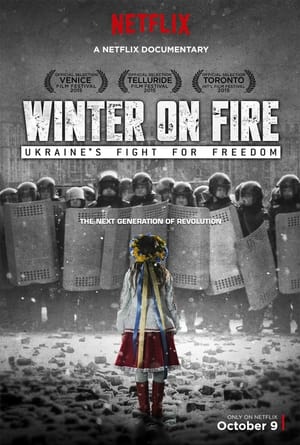 Image Χειμώνας στις Φλόγες: Η Μάχη της Ουκρανίας για την Ελευθερία