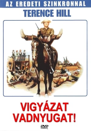 Image Vigyázat, Vadnyugat!