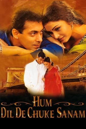 Image Ich gab Dir mein Herz, Geliebter - Hum dil de chuke sanam